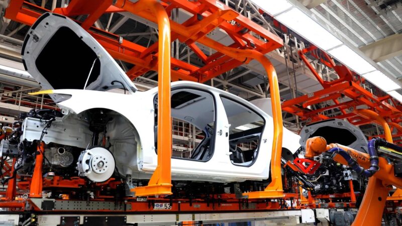 Made in China 2025: 4 questions on the country’s manufacturing upgrade 10 years on