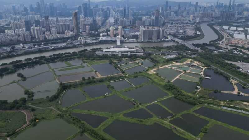 Mainland firms urged to help with Hong Kong’s Northern Metropolis plan