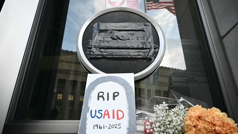 川普與馬斯克為何主張「USAID必須死」？獨裁國家聯盟將漁翁得利？