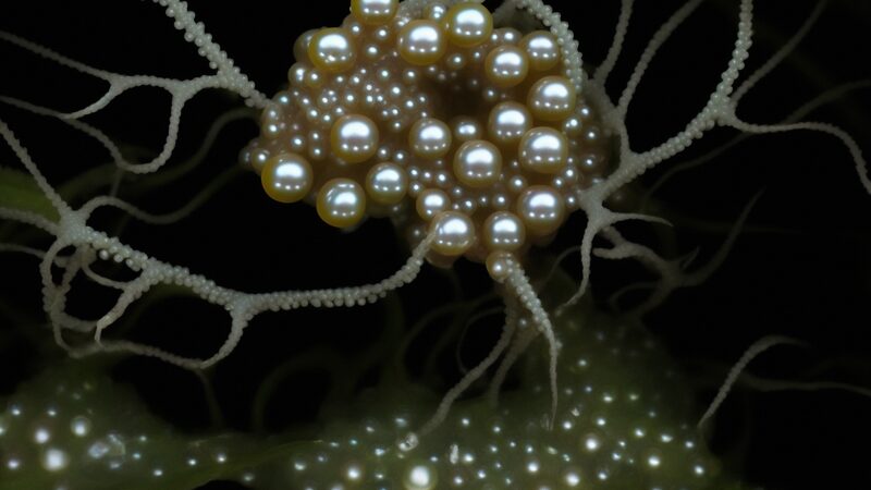 詹育杰／從植物與攝影的無盡「科幻」，建構生態的明天