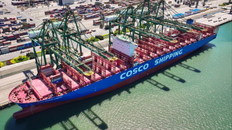 US’ port-fee proposals targeting China make waves in shipping sector