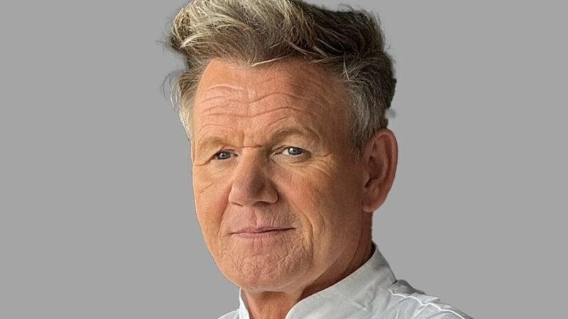 Gordon Ramsay’s restaurant loses nearly 500 lucky cat figurines to theft