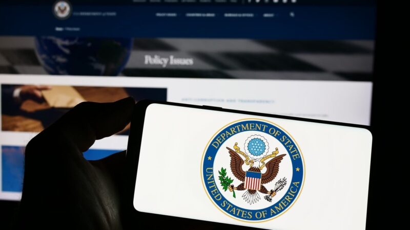 US State Department orders pause on media subscriptions