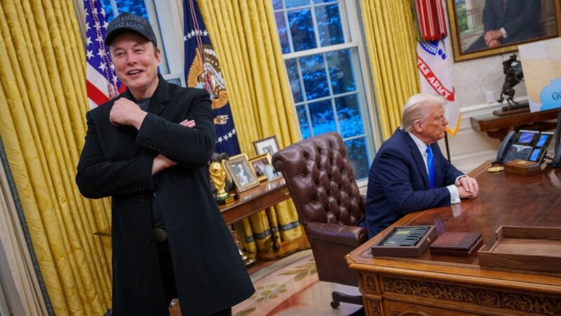 Elon Musk urges US to ‘delete entire agencies’ from federal government