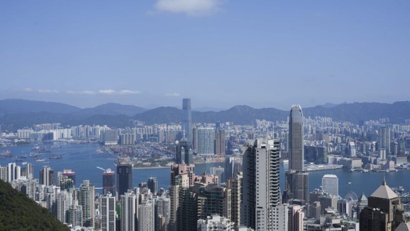 201 suspects investigated in crackdown on gang smuggling people into Hong Kong