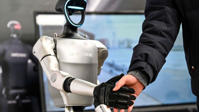 China’s robotics star Unitree warns of scams as investors seek a way in