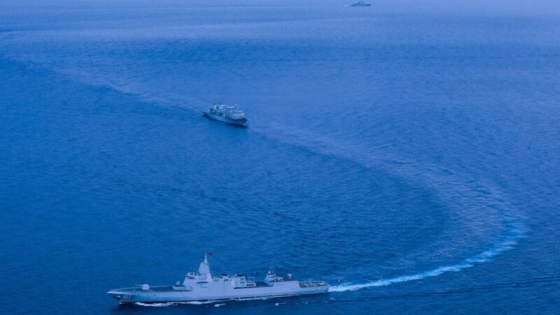 How Chinese PLA’s latest forays off Australia cap years of maritime tensions