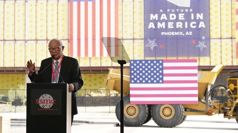 Stay or go? Taiwan’s chipmakers explore US factories to avoid tariffs