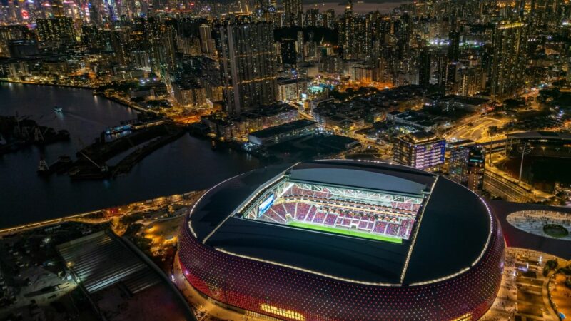 8,500 tickets for opening ceremony of Hong Kong’s new sports park gone in 30 minutes