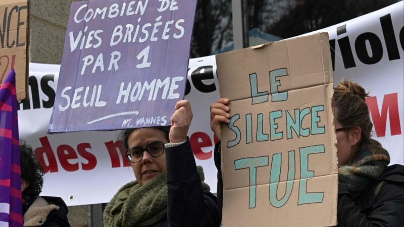 France surgeon on trial for raping, sexually assaulting almost 300 patients, mostly children