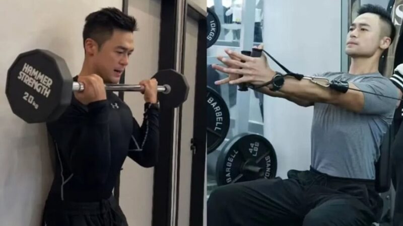 31-year-old Chinese surgeon loses 25 kg in 42 days, wins bodybuilding awards