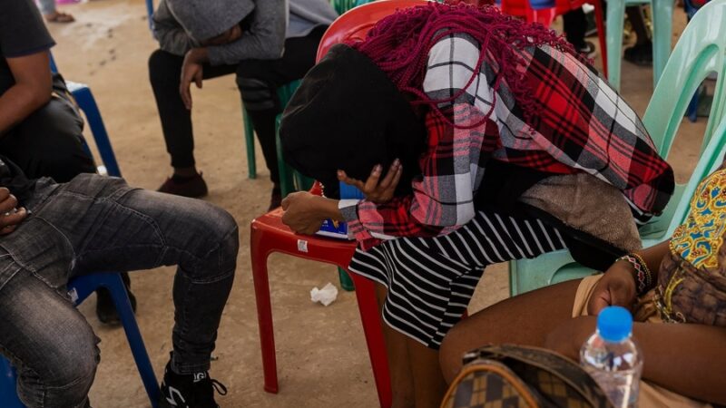 ‘Escaping hell’: Myanmar scam center workers plead to go home