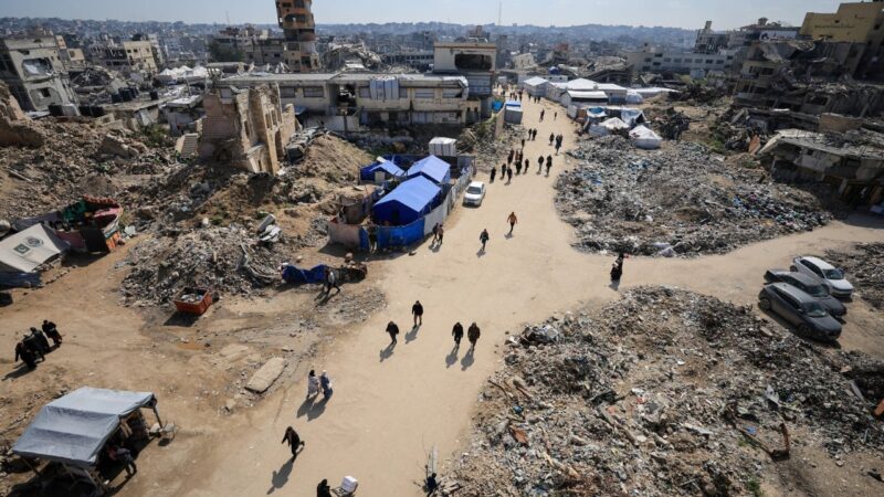 Hamas will return bodies of 4 dead Israeli hostages in exchange for prisoners