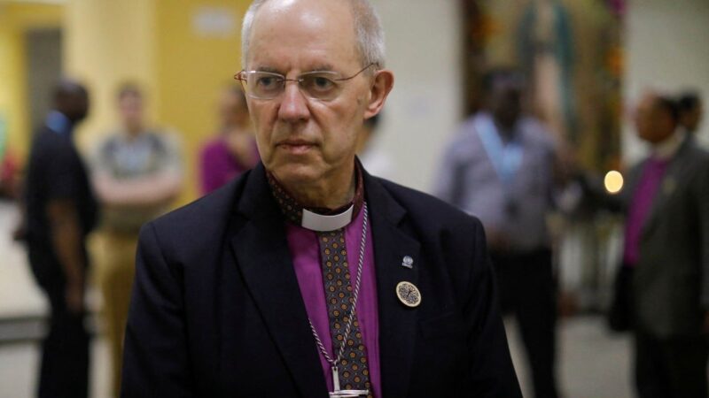 ‘Got it wrong’: ex-Church of England head Justin Welby admits fault in abuse scandal
