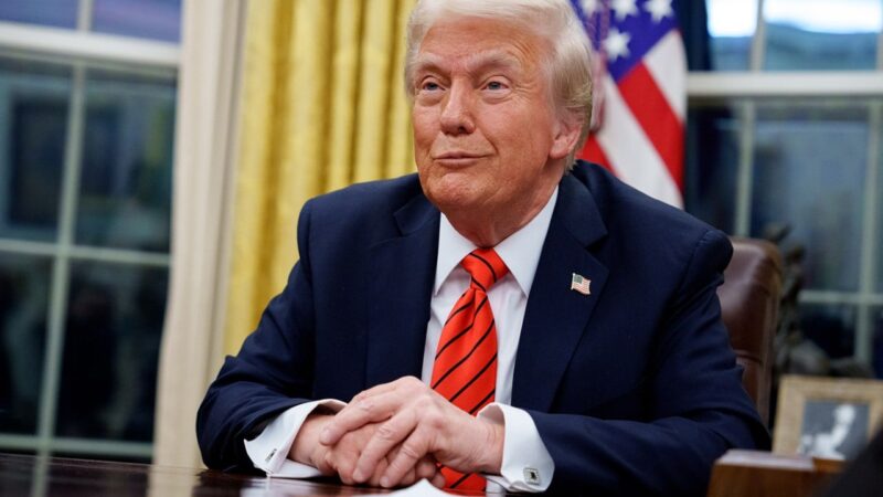 Trump to meet Canada, Mexico in middle on tariffs, US commerce chief says