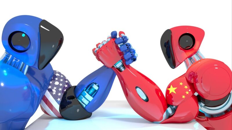 China manufacturing, AI pose an ‘existential threat’ to US in robotics sector