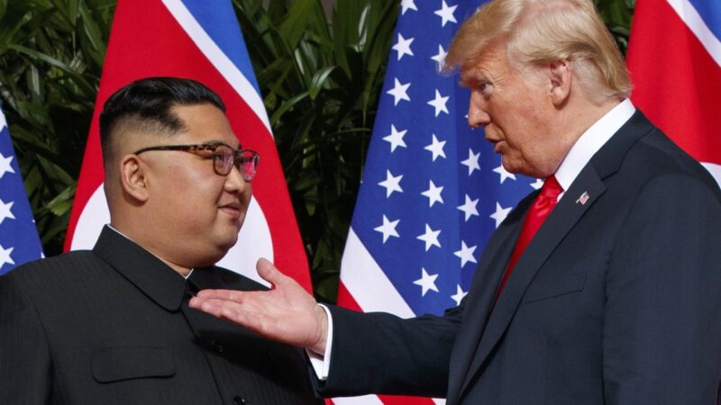 Why a Trump-Putin Ukraine peace deal could be good news for North Korea