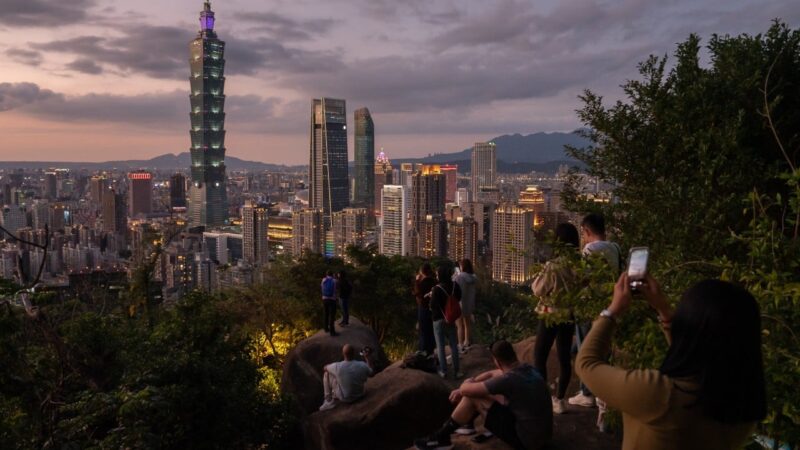 Renewed civil war over Taiwan may be option for Beijing: mainland researcher