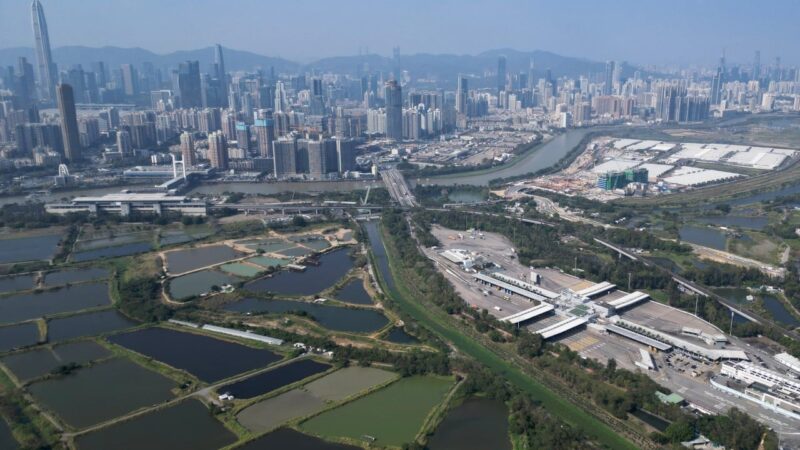 22 Hong Kong, mainland firms express interest in pilot Northern Metropolis scheme