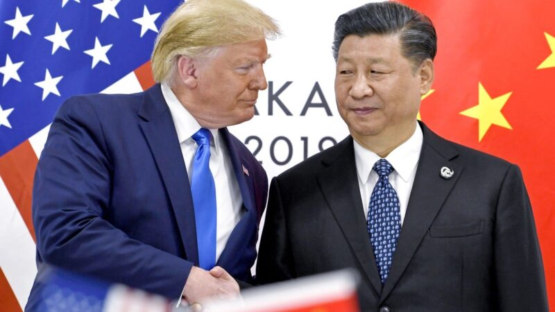 Will a Trump-Xi summit make headway on trade? Analysts are doubtful