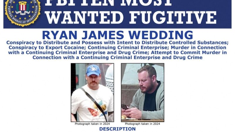 US offers US million reward for ex-Olympian turned drug lord Ryan Wedding