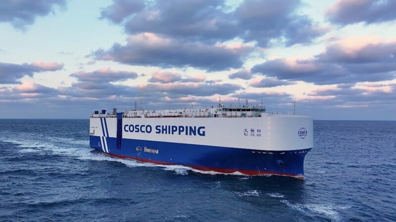 US plan to tax Chinese ships hits choppy waters as backlash intensifies
