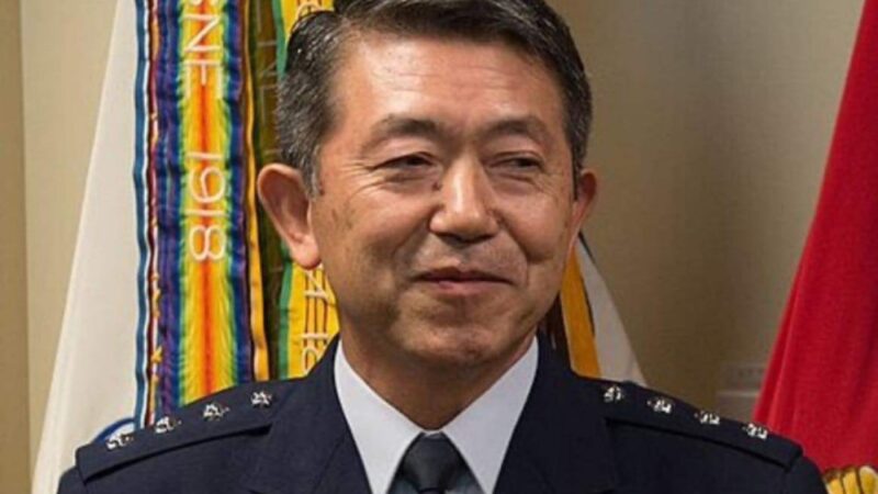 Beijing protests over former Japanese military chief’s Taiwan adviser role