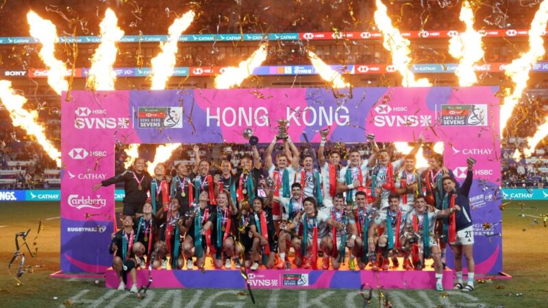 History made at Hong Kong Sevens’ shiny new Kai Tak home but questions remain