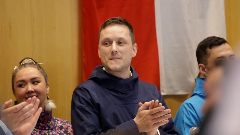 Greenland forms new government hours before US VP Vance’s visit
