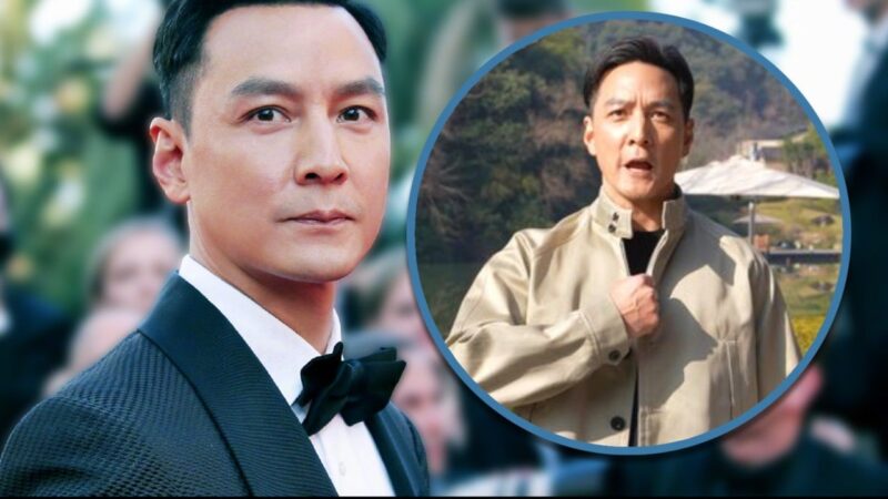 Hong Kong actor Daniel Wu launches US oral English course with interactive sessions