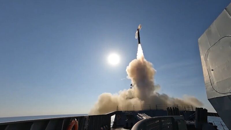 US hypersonic missiles still not ready for combat use amid China, Russia dominance