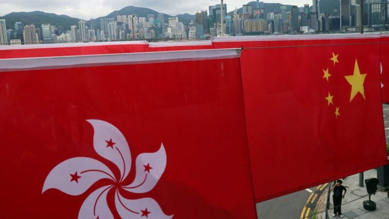 Hongkongers’ score for city’s autonomy, freedom dips for first time since 2020: poll