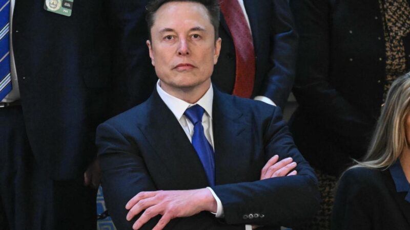 Trump dismisses report Elon Musk to get Pentagon briefing on US plans for China conflict