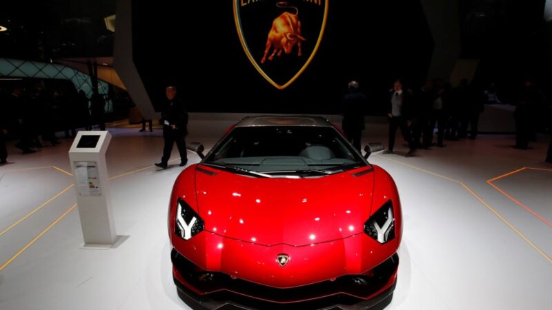 Scammer takes Malaysian man for US2,000 ride in Lamborghini fraud