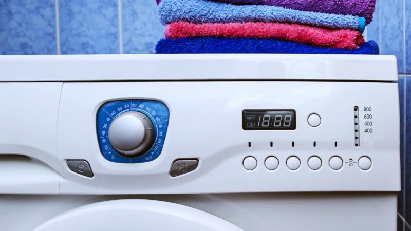 South Korean man jailed for rape after washing machine’s reflection captures assault