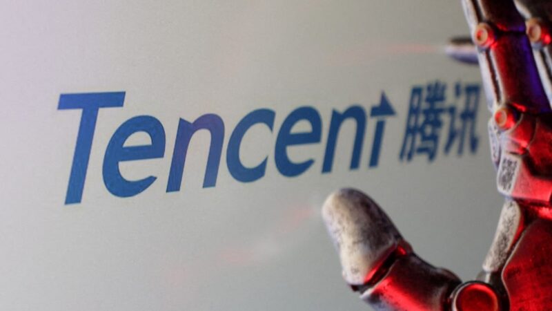 Chinese tech giant Tencent joins latest investment round in Shanghai robotics start-up Agibot