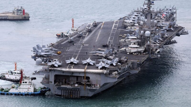 Even as US military stretched and distracted, South China Sea activity rose: paper