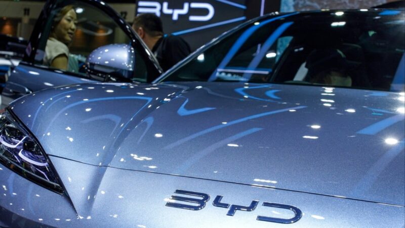 Tech transfer a must for Chinese EV investors in Europe, EU trade chief suggests