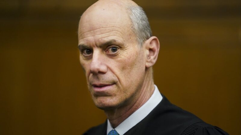 Trump questions judge’s impartiality ahead of appeal on Venezuelan deportations