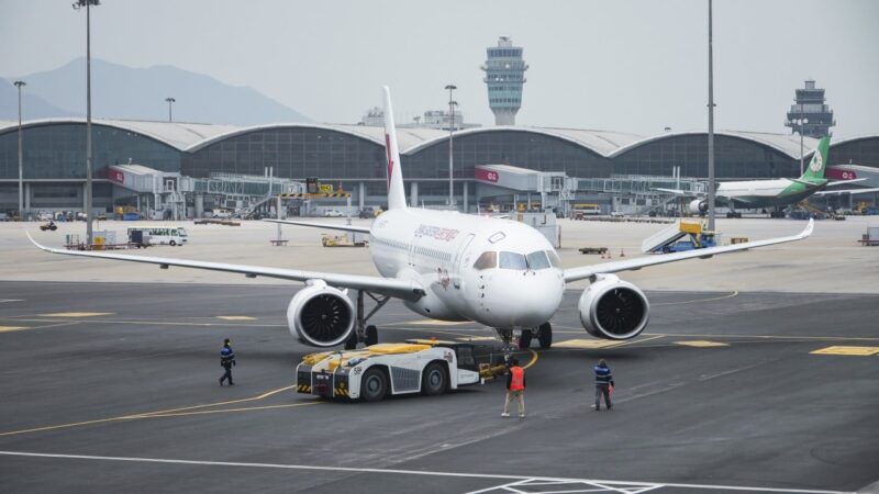 Comac ramps up challenge to Boeing and Airbus with plans to boost C919 production capacity