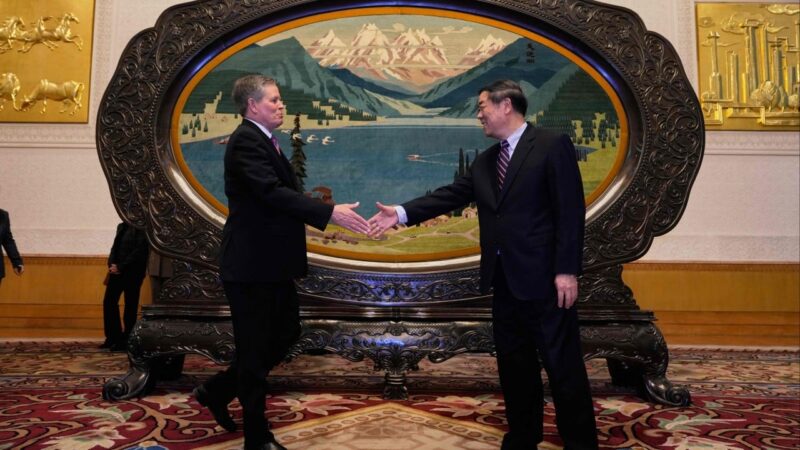 China against using trade as ‘weapon’, seeks candid talks with US, pro-Trump senator told