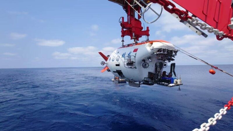 China finishes deep-sea tests on upgraded Jiaolong submersible