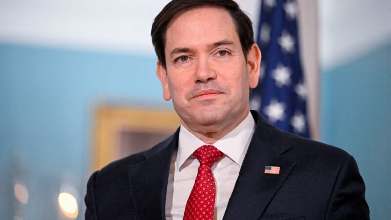 Beijing sees red over Marco Rubio’s comments on Taiwan and tariffs