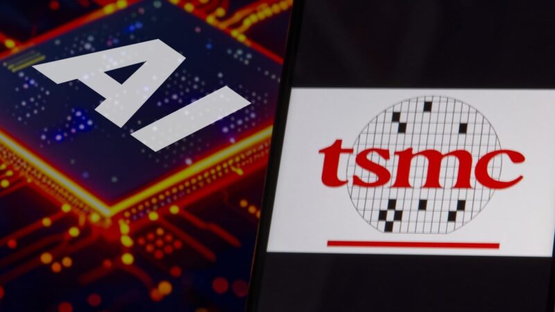 Chipmaker TSMC’s sales quicken in first 2 months of 2025 in upbeat note for AI