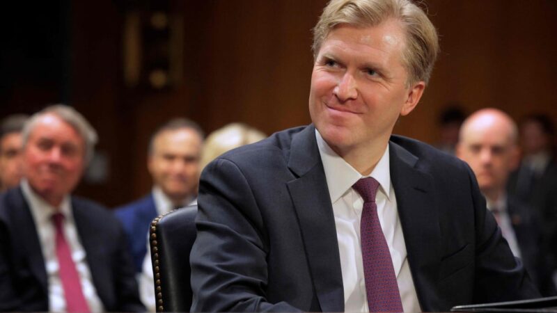 Taiwan a focus at hearing for Trump’s nominee to run Pentagon strategic policy