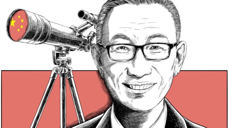 China watcher Wang Xiangwei on how red tape is stifling growth and why Trump may bring calm