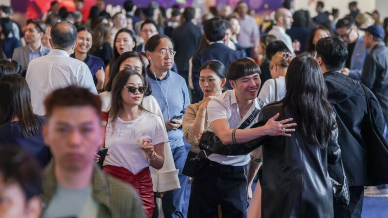 US-linked galleries at Art Basel Hong Kong unfazed by potential trade war impact