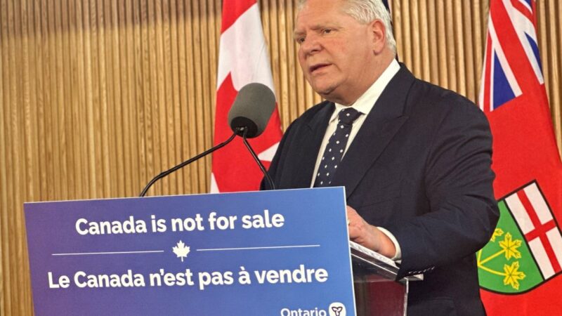 Ontario hits back at Trump’s trade war with 25% electricity hike for 1.5 million Americans