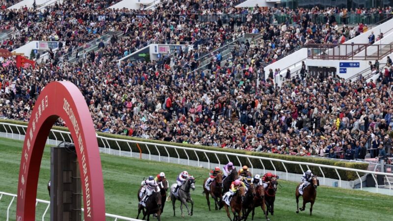 Hong Kong Jockey Club partners with China Travel Service to boost racing tourism