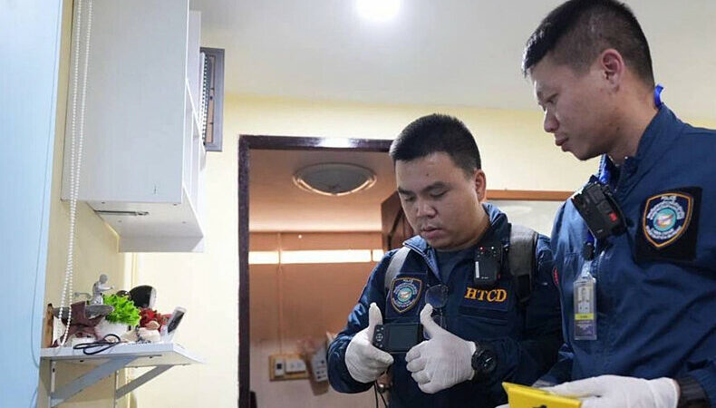 Award-winning English teacher in Thailand arrested for molesting students, possessing child porn